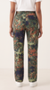 1990s-2000s Belgian Military Ladies Flectarn Camo Cargos