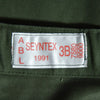 1980s-1990s Belgian M88 Army Green Cargos Pants