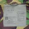 Falklands War Era Lightweight  DPM CS95 Field Jacket