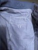 1980s M87 Navy Wool Middy - Can be turned into Jacket/Long sleeve Sweater
