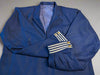 1980s M87 Navy Wool Middy - Can be turned into Jacket/Long sleeve Sweater