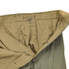 2-in-1 Double Sided Czechoslovakian model vz. 60 cotton Liner Style Chino Pants
