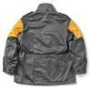 Kingdom of Denmark Civilforsvaret (Civil Defense) M84 Band collar Gray Field Jacket