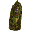 DPM Camo Nederlands Dutch Military Field Shirt