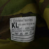 DPM Camo Nederlands Dutch Military Field Shirt