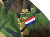 DPM Camo Nederlands Dutch Military Field Shirt