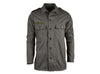 KL Dutch Air Force lightweight field shirt in excellent to new condition, featuring button front and flap pockets.