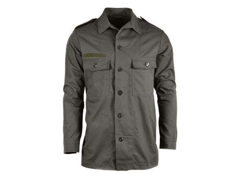 KL Dutch Air Force Lightweight Field Shirt