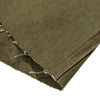 1950s Netherland Dutch Military Olive Green Cotton Cargo Shorts