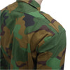Dutch Afrika Corps Jungle Camo Tropical Light-weight Button-up Shirt