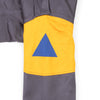 Kingdom of Denmark Civilforsvaret (Civil Defense) M84 Band collar Gray Field Jacket