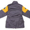 Kingdom of Denmark Civilforsvaret (Civil Defense) M84 Band collar Gray Field Jacket