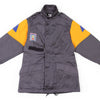 Kingdom of Denmark Civilforsvaret (Civil Defense) M84 Band collar Gray Field Jacket