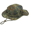 German Flecktarm Camo Boonie Bucket Hat