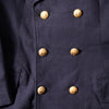 Armée de l'air Blue Gabardine Airforce Overcoat