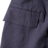 Armée de l'air Blue Gabardine Airforce Overcoat