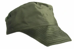 1-in-2 Military Olive Green French Summer F1 Peaked Hat