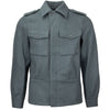 Nordic Army Gray M65 Wool Jacket