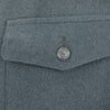 Nordic Army Gray M65 Wool Jacket