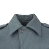 Nordic Army Gray M65 Wool Jacket