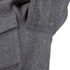 Nordic Army Gray M65 Wool Jacket
