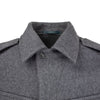 Nordic Army Gray M65 Wool Jacket