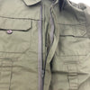 German  Deutschland Polizei Mole Skin Style Jacket