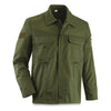 German  Deutschland Polizei Mole Skin Style Jacket