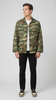 Hellenic Greek Army Field US Style BDU Lizard Camo Field Jacket