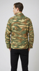 Hellenic Greek Army Field US Style BDU Lizard Camo Field Jacket