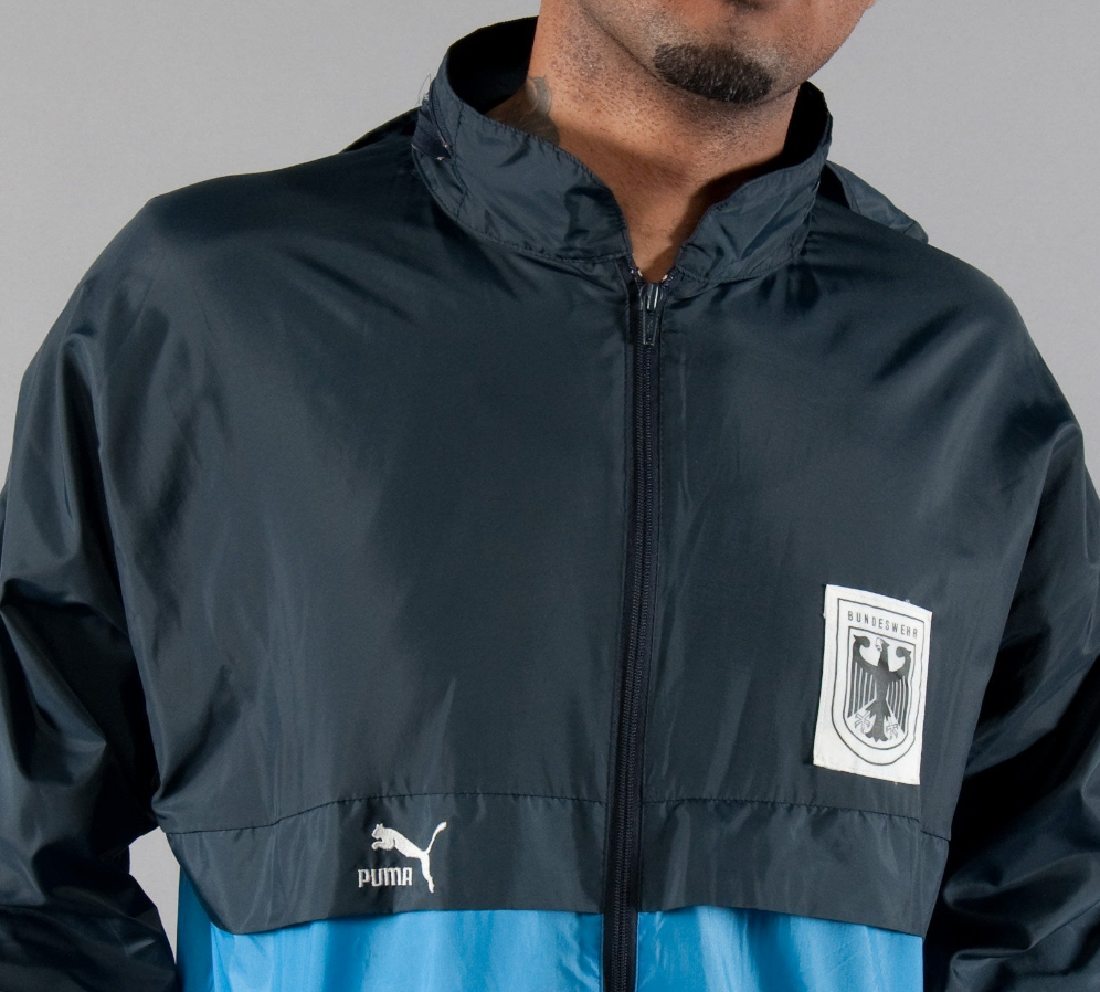 Puma retro hz windbreaker discount