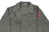 East German DDR Civil Defense People's Milita Field Shirt