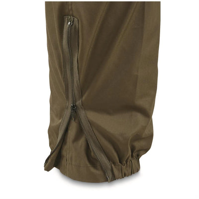 1970s-1980s Italian Esercito Italiano MOD 75 Roma Olive Green Field Pants