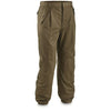 1970s-1980s Italian Esercito Italiano olive green field pants in excellent condition.