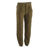 1970s-1980s Italian Esercito Italiano Olive Green Field Pants