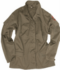East German Ladies DDR Civil Defense People's Milita Field Shirt