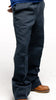 East German Navy Volksmarine Herringbone twill HBT Cotton Flap Pants