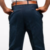 East German Navy Volksmarine Herringbone twill HBT Cotton Flap Pants