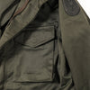 Dark Olive Bundesheer Austrian Österreich Version Classic M65 Jacket Version
