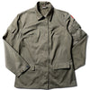 East German Ladies DDR Civil Defense People's Milita Field Shirt