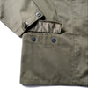 East German Ladies DDR Civil Defense People's Milita Field Shirt