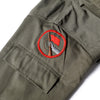 East German Ladies DDR Civil Defense People's Milita Field Shirt