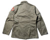 East German Ladies DDR Civil Defense People's Milita Field Shirt