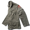 East German Ladies DDR Civil Defense People's Milita Field Shirt