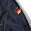 West German 1980s Marine Navy Deck Zip-up Jacket