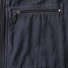 West German 1980s Marine Navy Deck Zip-up Jacket