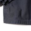 West German 1980s Marine Navy Deck Zip-up Jacket