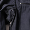 West German 1980s Marine Navy Deck Zip-up Jacket