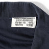 West German 1980s Marine Navy Deck Zip-up Jacket