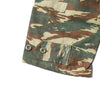 Hellenic Greek Army Field US Style BDU Lizard Camo Field Jacket